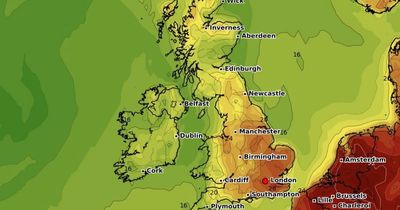 Met Office issues heat health alert in SIX UK regions ahead of 30C scorching weekend