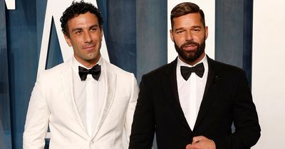 Ricky Martin and husband Jwan Yosef announce split after six years of marriage