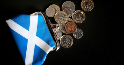 Budget reconciliation will see Scottish Government funding fall by £390 million