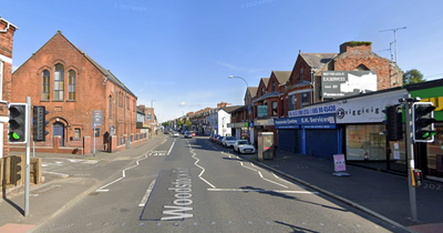 East Belfast's Woodstock Road to have lane closed for sewer upgrade