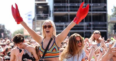The key thing you'll need for TRNSMT – and those items you shouldn't bring
