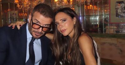 Victoria Beckham told 'we get it' as they make same observation about daughter Harper in sweet celebration snaps