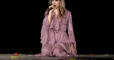 Taylor Swift The Eras Tour set list in full and what you can expect when she plays in UK