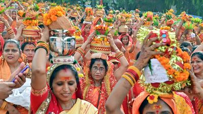 CBSE asks school officials to avoid visiting east Delhi office due to ongoing Hanuman Katha in IP Extension area