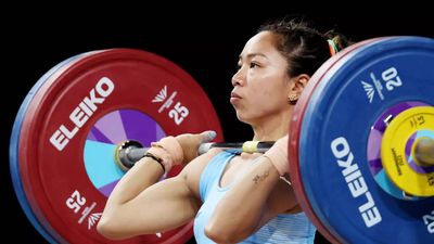 Mirabai Chanu 95% fit after thigh injury, will miss Commonwealth C'ships; Jeremy 'weeded out' of national camp