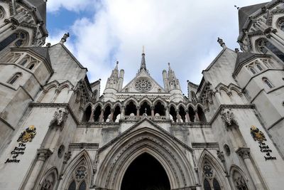 Widow of Saudi royal in fight over house on ‘billionaires’ row’ in London