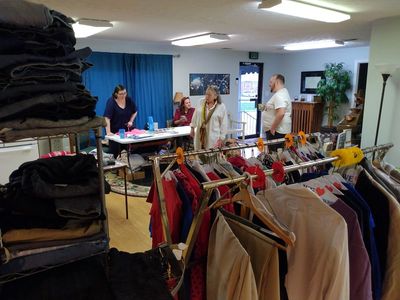 Rainbow Closet opens with free clothes, support for transgender community