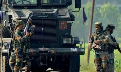 Security forces killed 27 terrorists in Jammu & Kashmir this year