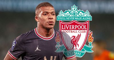 Liverpool linked with extraordinary €200m transfer bid for Kylian Mbappe