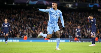 Gabriel Jesus recalls Pep Guardiola decision that made him decide to leave Man City