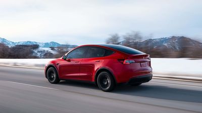Tesla Model Y Breaks Sales Record In Iceland, Becomes Best-Selling Car In Australia