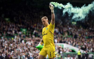 Joe Hart opens up on Celtic future as he issues cryptic 'chess move' update