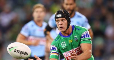 Hull KR confirm signing of Canberra Raiders' Brad Schneider after major injury blow