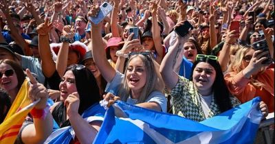 Edinburgh ScotRail passengers issued important travel advice ahead of TRNSMT festival