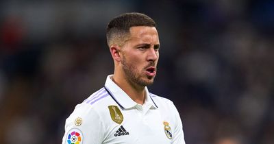 Chelsea hero Eden Hazard lined up for shock transfer but faces huge pay cut