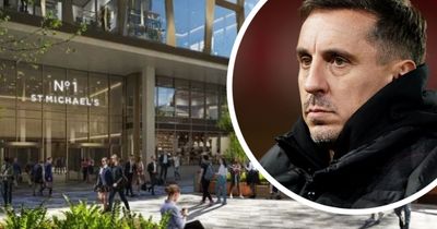 Gary Neville admits 'huge mistake' in St Michael's development after public backlash and U-turn
