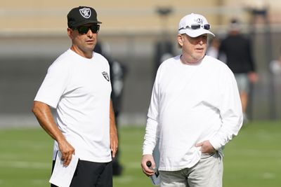 Is the roster in bad shape for the Raiders going into the future?