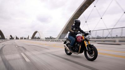 Triumph Speed 400 Officially Launched In India