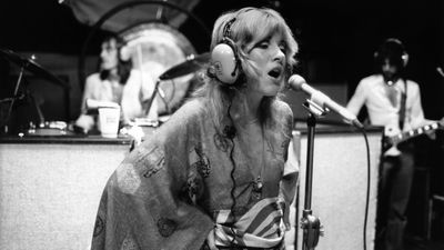 "I thought I was going to be making a regular album. Then I heard this yelling, and saw Chris throw a glass of champagne in John's face": The inside story of the messy birth of Fleetwood Mac's Rumours