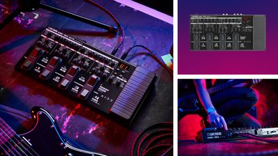 Boss has just unveiled the next step up from its multi-effects classic with the new ME-90