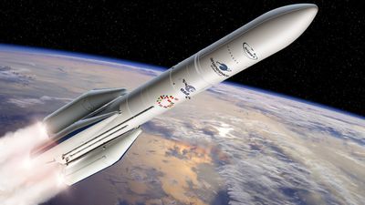 When will Ariane 6 fly? Europe's new heavy-lift rocket battles delays as Ariane 5 era ends