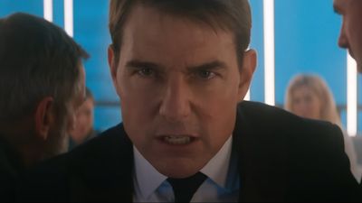 Dead Reckoning Part One is Tom Cruise's highest-rated movie on Rotten Tomatoes