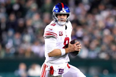 Report: Giants’ Daniel Jones sought top-5 QB money