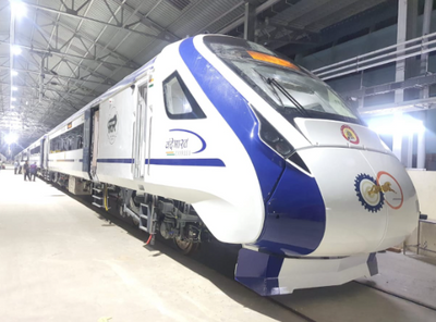 PM Modi to flag off new Jodhpur-Ahmedabad Vande Bharat Express on Friday