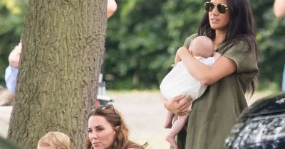 Kate Middleton 'deliberately avoided wary' Meghan Markle on mums' day out, says expert