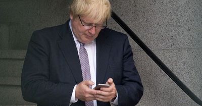 Boris Johnson's WhatsApps MUST be handed to Covid Inquiry in blow for Rishi Sunak