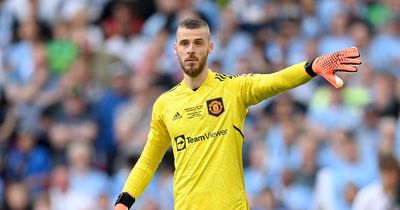 David de Gea posts second cryptic tweet as Manchester United contract uncertainty continues