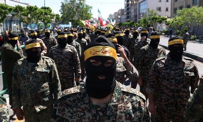UK shies away from designating Iran’s Revolutionary Guards as terrorist group