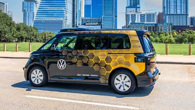 Volkswagen Launches Autonomous Vehicle Test Program In The US