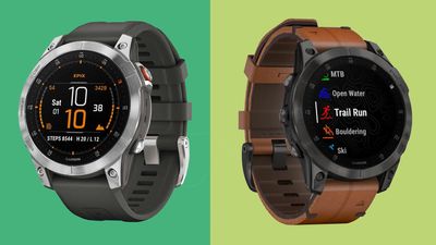 Garmin Epix (Gen 2) vs Garmin Epix (Gen 2) Sapphire Edition: choose your perfect watch