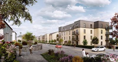 Plans revealed for new care home and flats in West Lothian