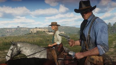Red Dead Redemption fans get remaster hopes up again after revisiting Take-Two's latest financial report