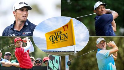 7 Big Names Missing The 151st Open Championship
