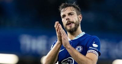 Cesar Azpilicueta breaks Chelsea silence with emotional message as transfer decision confirmed