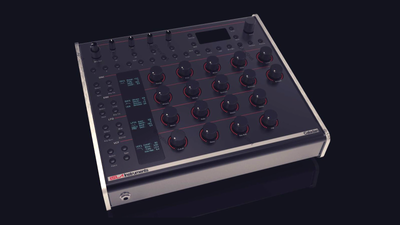 8 synths in one: Isla Instruments' Caladan is an expandable, customizable polysynth that lets you swap voices in and out
