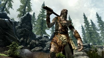 'Voice actors are being abused' by Skyrim modding communities using AI