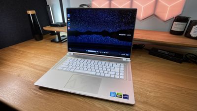 Gigabyte Aero 16-inch Laptop Review