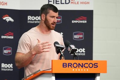12 notable Broncos players set to become free agents in 2024