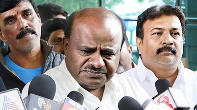 HDK accuses Congress of promoting ‘transfer business’, ‘hate politics’