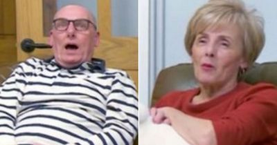 Gogglebox couple hit out at 'shambles' Spain hol as unable even to flush loo