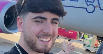 Callum flew to Dubai for £64 - less than the cost of filling up his car