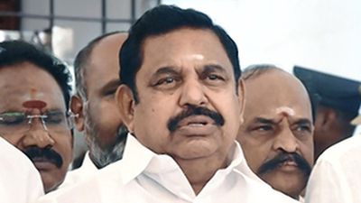 Edappadi Palaniswami opposes R.S. Bharathi’s request to withdraw a 2018 case related to corruption in highway contracts