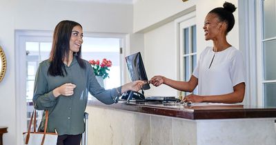 Travel expert reveals best time to check-in at hotels to bag free room upgrades