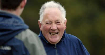 IRFU lead tributes to former Ireland coach Roly Meates