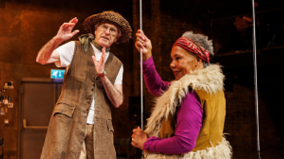 As You Like It: a ‘good-natured comedic romp’