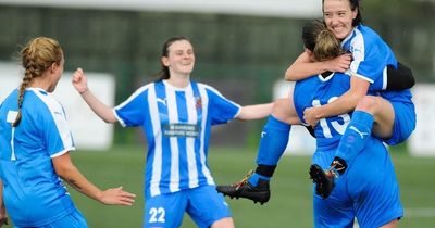 Wythenshawe FC drop amateur status as they look to make waves in the women's game